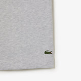 Lacoste Core Solid Jersey Shorts Grey