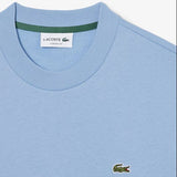 Lacoste Fleece Crew Neck Sweatshirt Light Blue