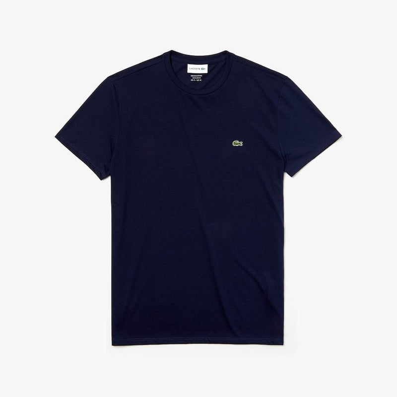 Lacoste v neck discount t shirt