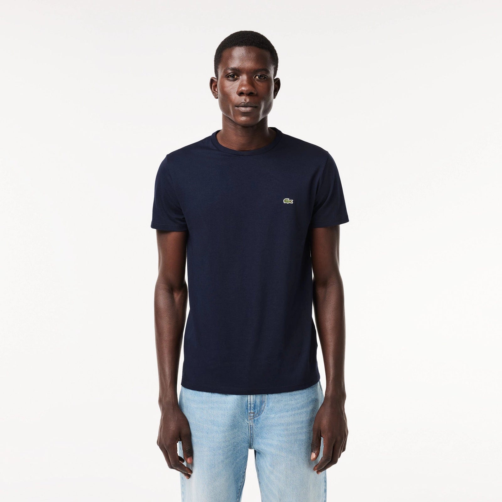 Lacoste mens tops online