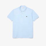 Lacoste Original Polo in Pastel Light Blue