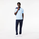 Lacoste Original Polo in Pastel Light Blue