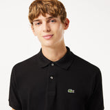 Lacoste Polo Shirt in Black