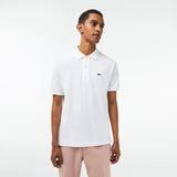 Lacoste Polo Shirt in White