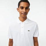 Lacoste Polo Shirt White