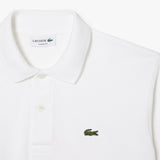 Lacoste Polo Shirt in White