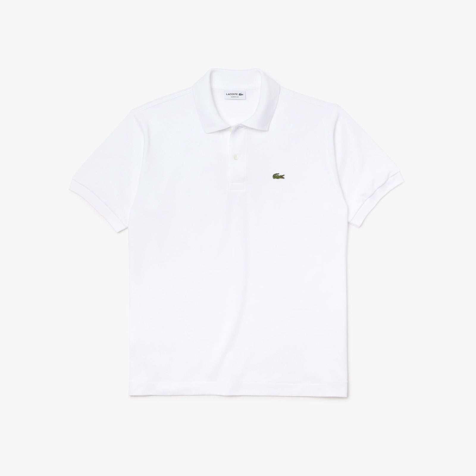 Lacoste Polo Shirt in White