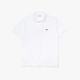 Lacoste Polo Shirt in White