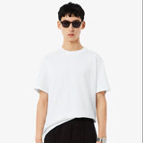 Lacoste Printed Jersey T-Shirt White
