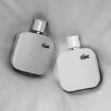 Lacoste Silver Grey Eau de Parfum 100ml