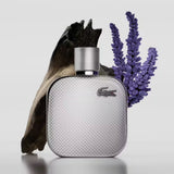 Lacoste Silver Grey Eau de Parfum 100ml