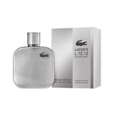 Lacoste Silver Grey Eau de Parfum 100ml