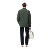 Lacoste Slim Fit Stretch Cotton Chino Pants In Navy