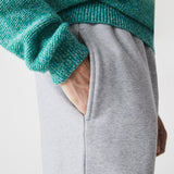 Lacoste SPORT Tennis Fleece Shorts Grey Chine