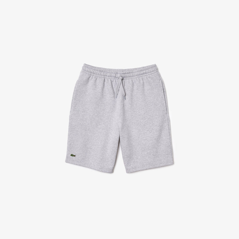 Lacoste SPORT Tennis Fleece Shorts Grey Chine
