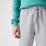 Lacoste SPORT Tennis Fleece Shorts Grey Chine