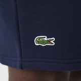 Lacoste SPORT Tennis Fleece Shorts Navy