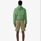 Lacoste Stretch Twill Chino Slim Fit Shorts Khaki Green