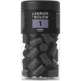 Lakrids By Bülow 1 - Sweet, 360g