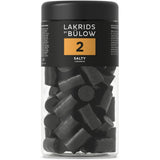 Lakrids By Bülow 2 - Salty, 360g