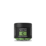Lakrids By Bülow C - Sour Strawberry - Small, 115g