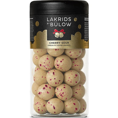 Lakrids By Bülow Cherry Sour - Regular, 270g