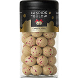 Lakrids By Bülow Cherry Sour - Regular, 270g