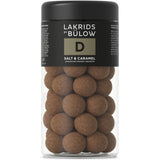 Lakrids By Bülow D - Salt & Caramel - Regular