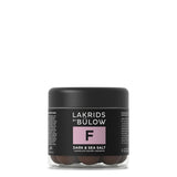 Lakrids By Bülow F - Dark & Sea Salt - Small