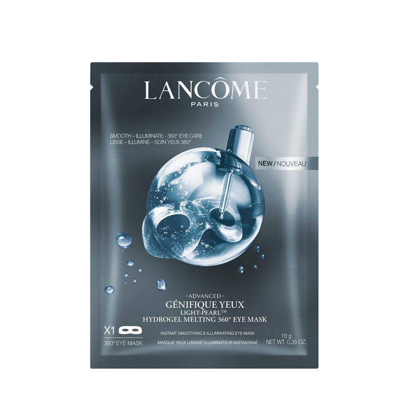 Lancôme Advanced Génifique Yeux Light Pearl Hydrogel 360 Eye Mask