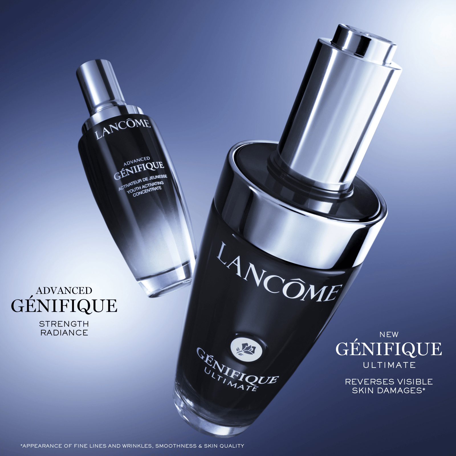 Lancôme Advanced Génifique Hydrating Face Serum Refill