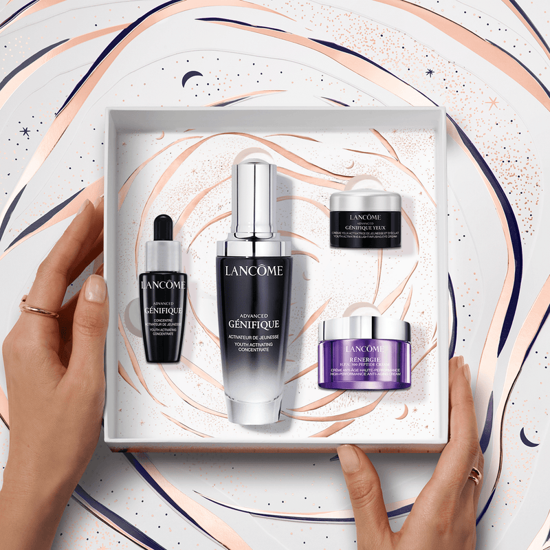 Lancôme Advanced Génifique Serum 50Ml Gift Set