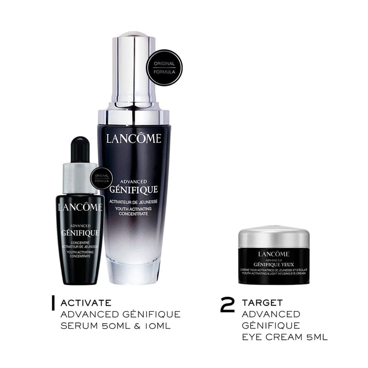 Lancôme Advanced Génifique Serum Gift Set 50ml