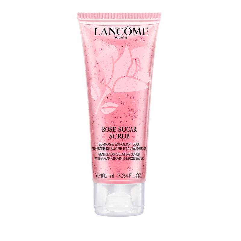 Lancôme Confort Hydrating Gentle Rose Sugar Scrub 100ml