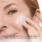 Lancôme Double Cleanse Essentials 125ml Cleansing Gel & 125ml Bi-Facil Set