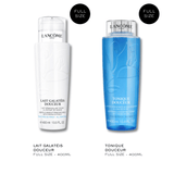 Lancôme Douceur Cleansers 400ml Set (Worth £99)