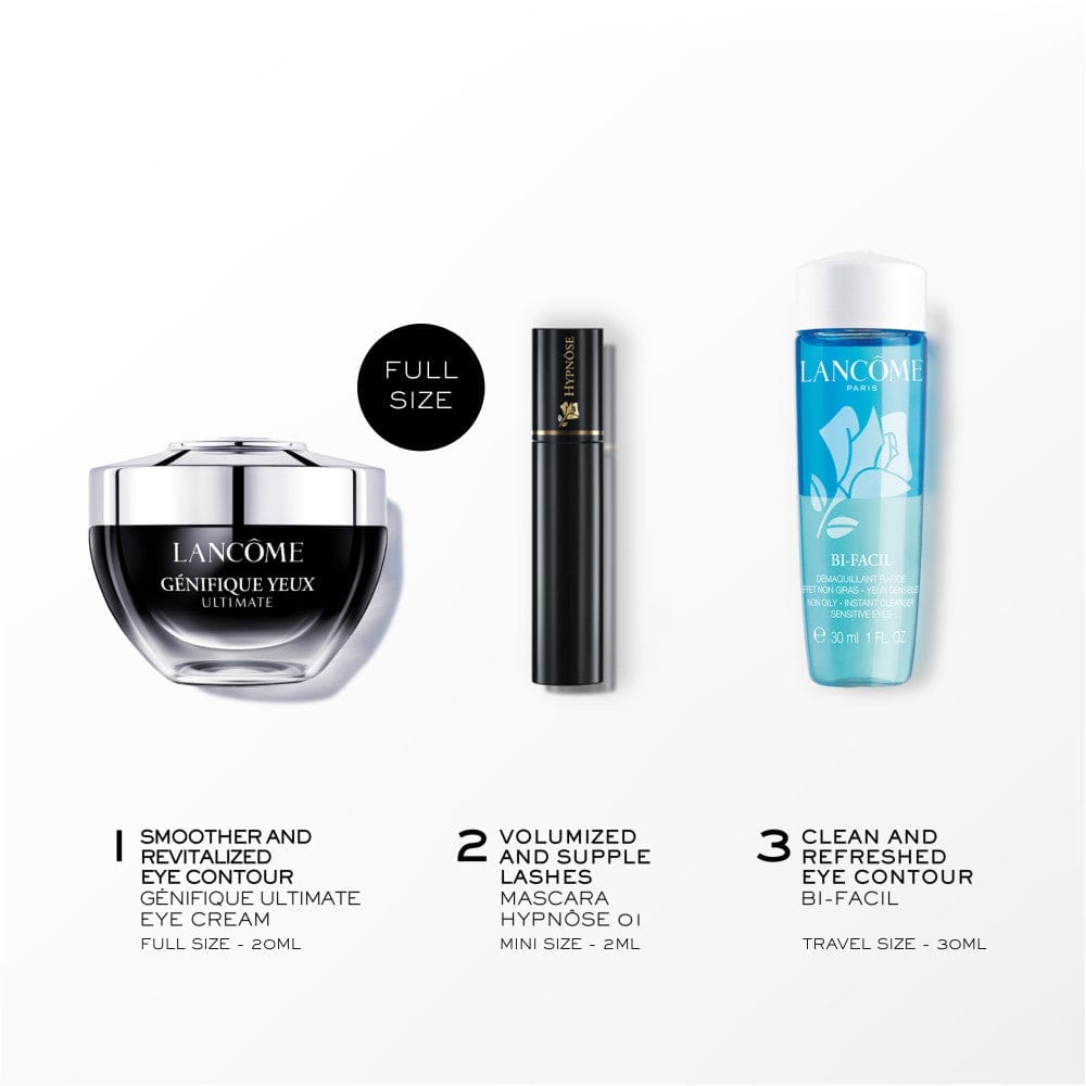 Lancôme Advanced Génifique Yeux Light Pearl Hydrogel 360 Eye Mask