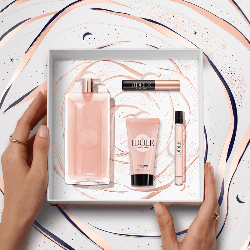 Lanc me Id le Edp 100Ml Gift Set