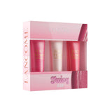 Lancôme Juicy Tubes Club Trio Lip Set Makeup Gift Set