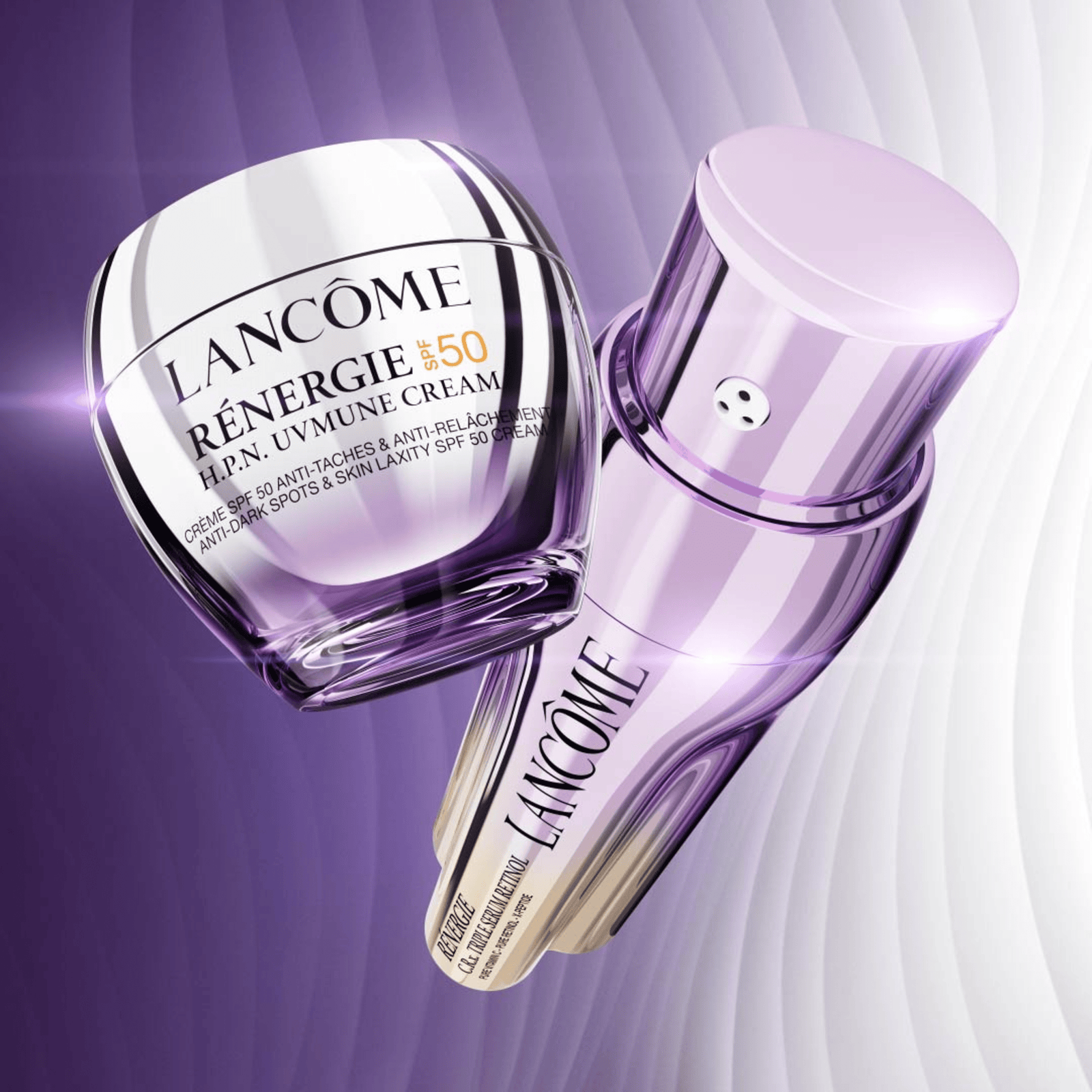 LANCOME RÉNERGIE ILLC TRIPLE SERUM 50mL