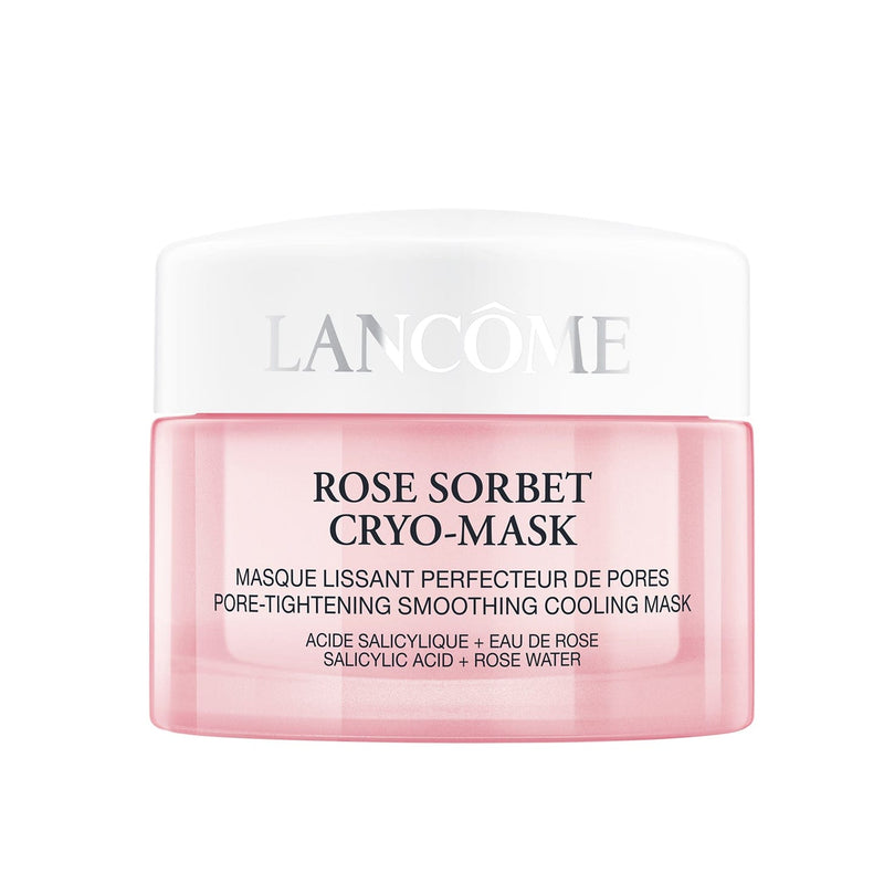 Lancôme Rose Sorbet Cryo Mask 50ml