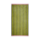 Land & Shore Grass Stripe Towels in Multi