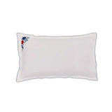 Land & Shore Fia Duvet Cover King Size Set In Multi