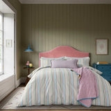 Land & Shore Barrow Stripe King Bedding in Multi