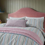 Land & Shore Barrow Stripe King Bedding in Multi