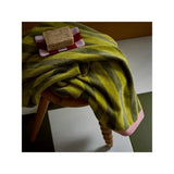 Land & Shore Grass Stripe Bath Towel In Multi