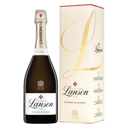Lanson Le Blanc de Blancs Champagne 75cl