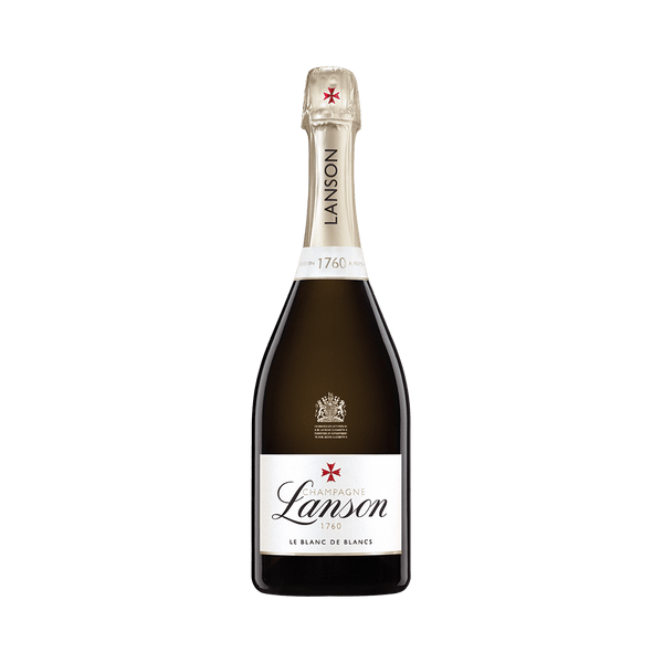 Lanson Le Blanc de Blancs Champagne 75cl