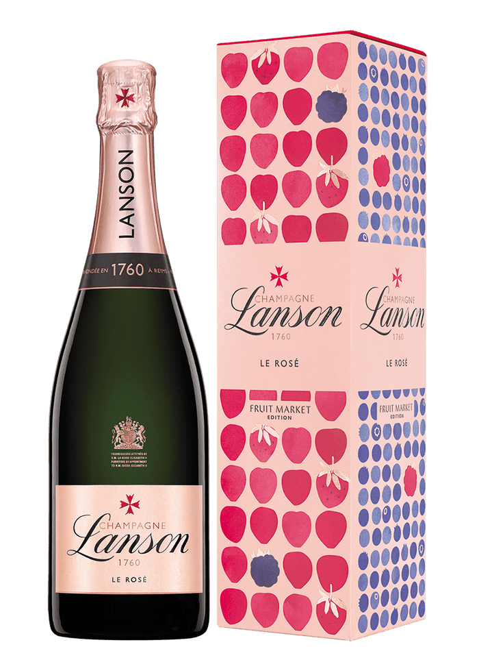 Lanson Le Rose, Champagne, France | Prices, Reviews, Stores & Market Trends - View #9
