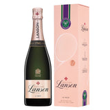 Lanson Rosé Champagne Wimbledon 75cl